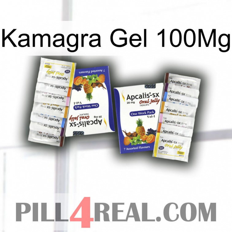 Kamagra Gel 100Mg 12